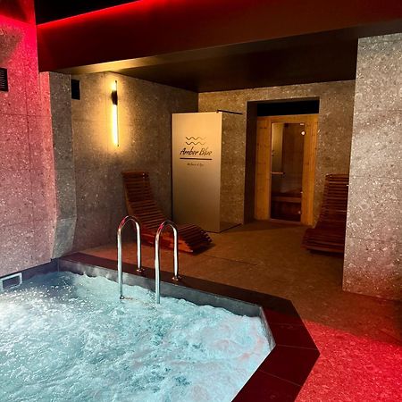 Amber Blue Wellness & Spa (Adults Only) Karwia Eksteriør billede