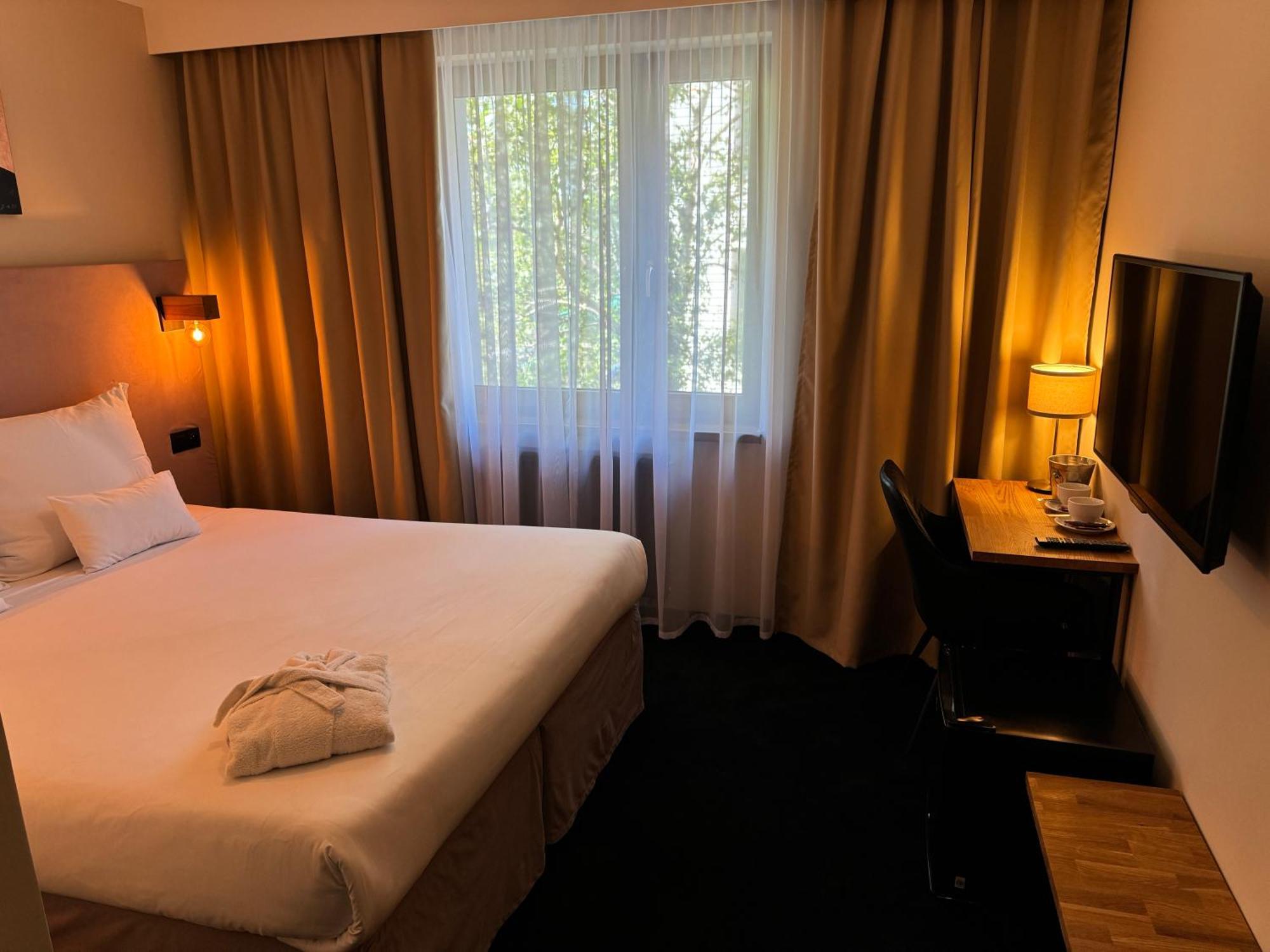 Amber Blue Wellness & Spa (Adults Only) Karwia Eksteriør billede
