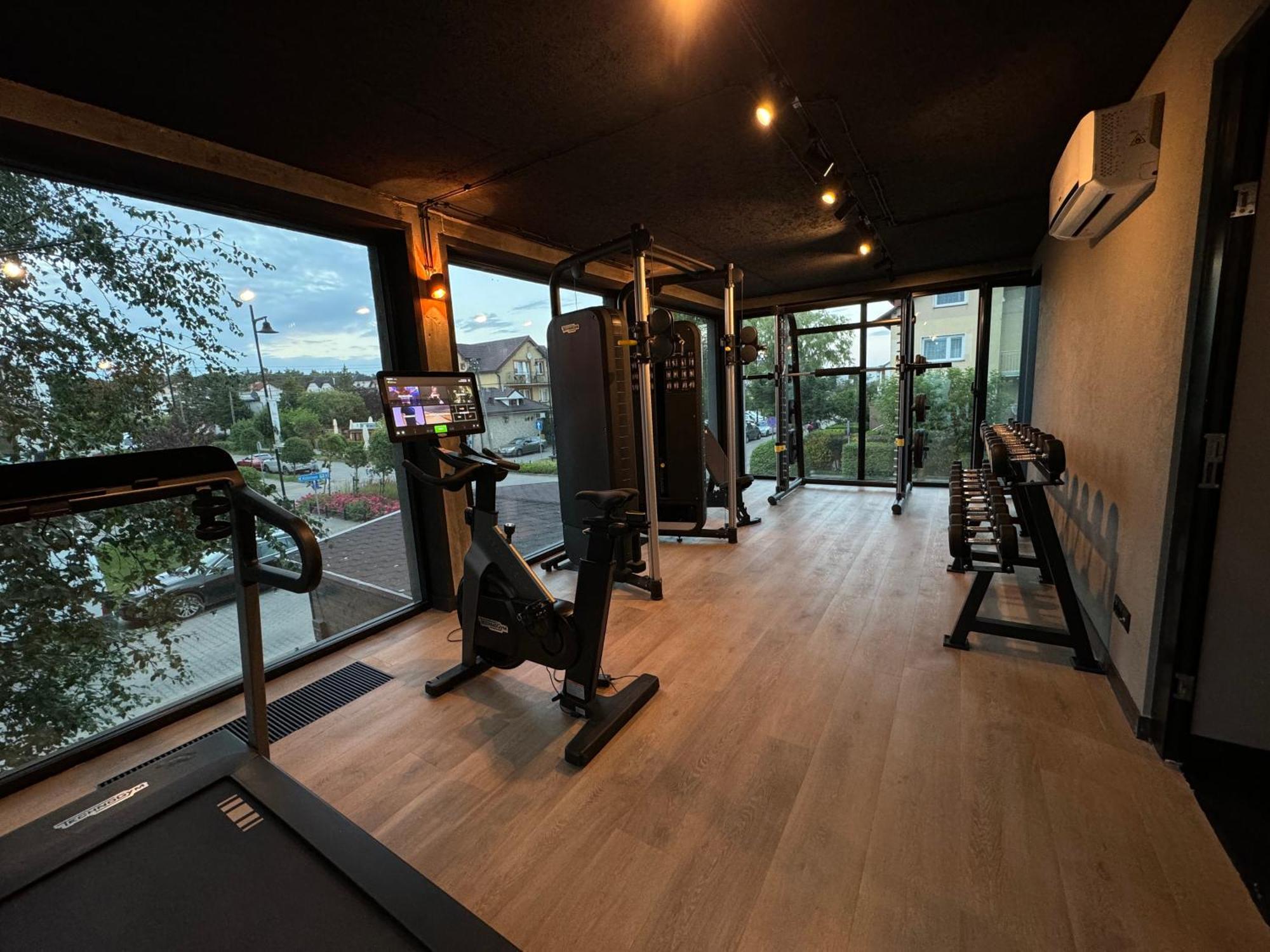 Amber Blue Wellness & Spa (Adults Only) Karwia Eksteriør billede