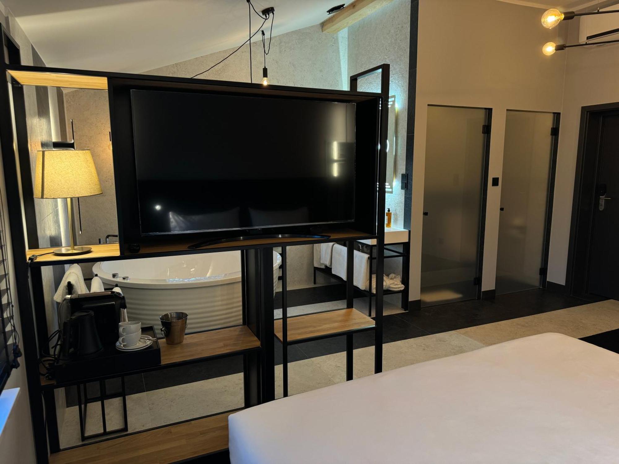 Amber Blue Wellness & Spa (Adults Only) Karwia Eksteriør billede