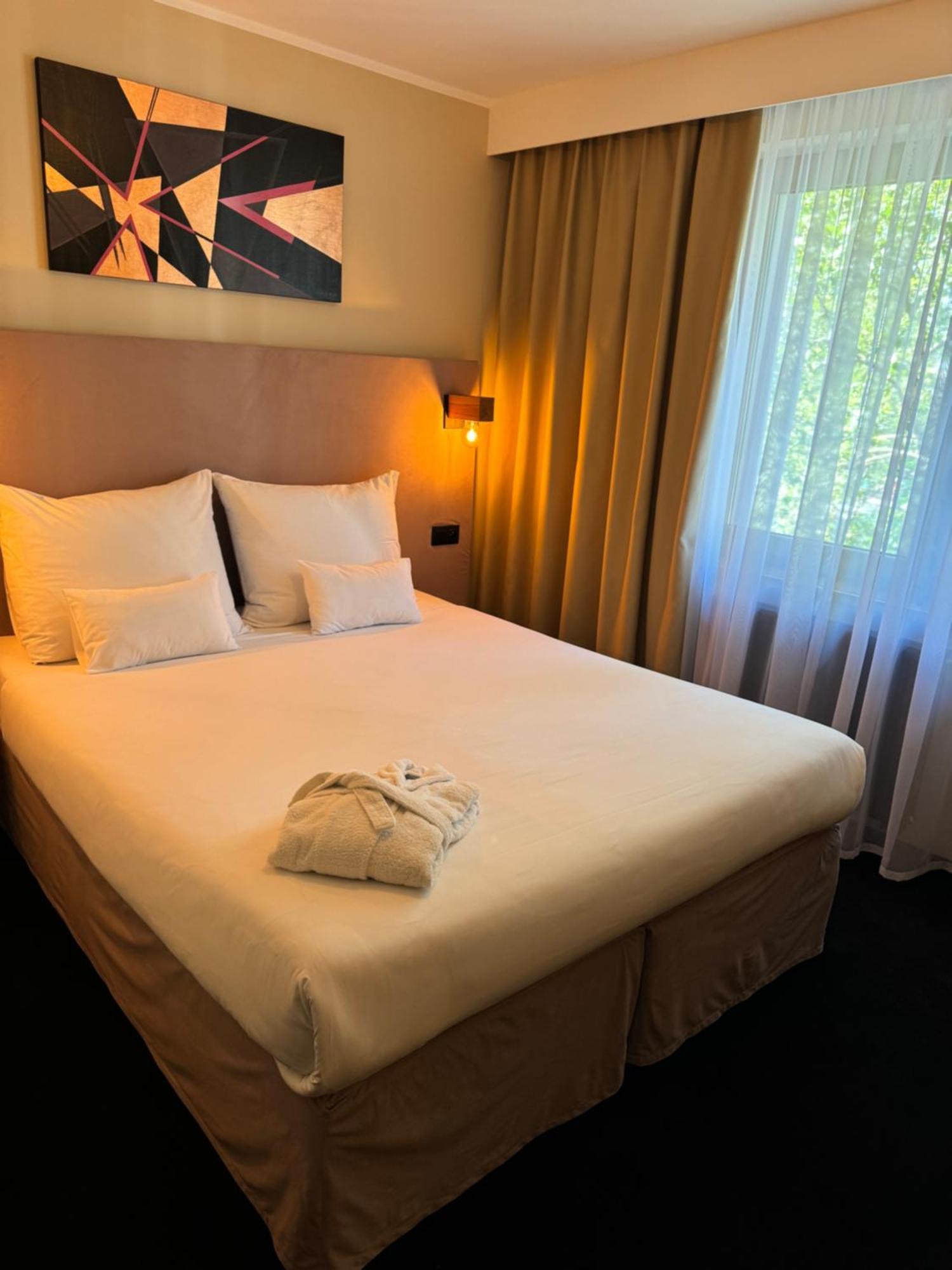Amber Blue Wellness & Spa (Adults Only) Karwia Eksteriør billede