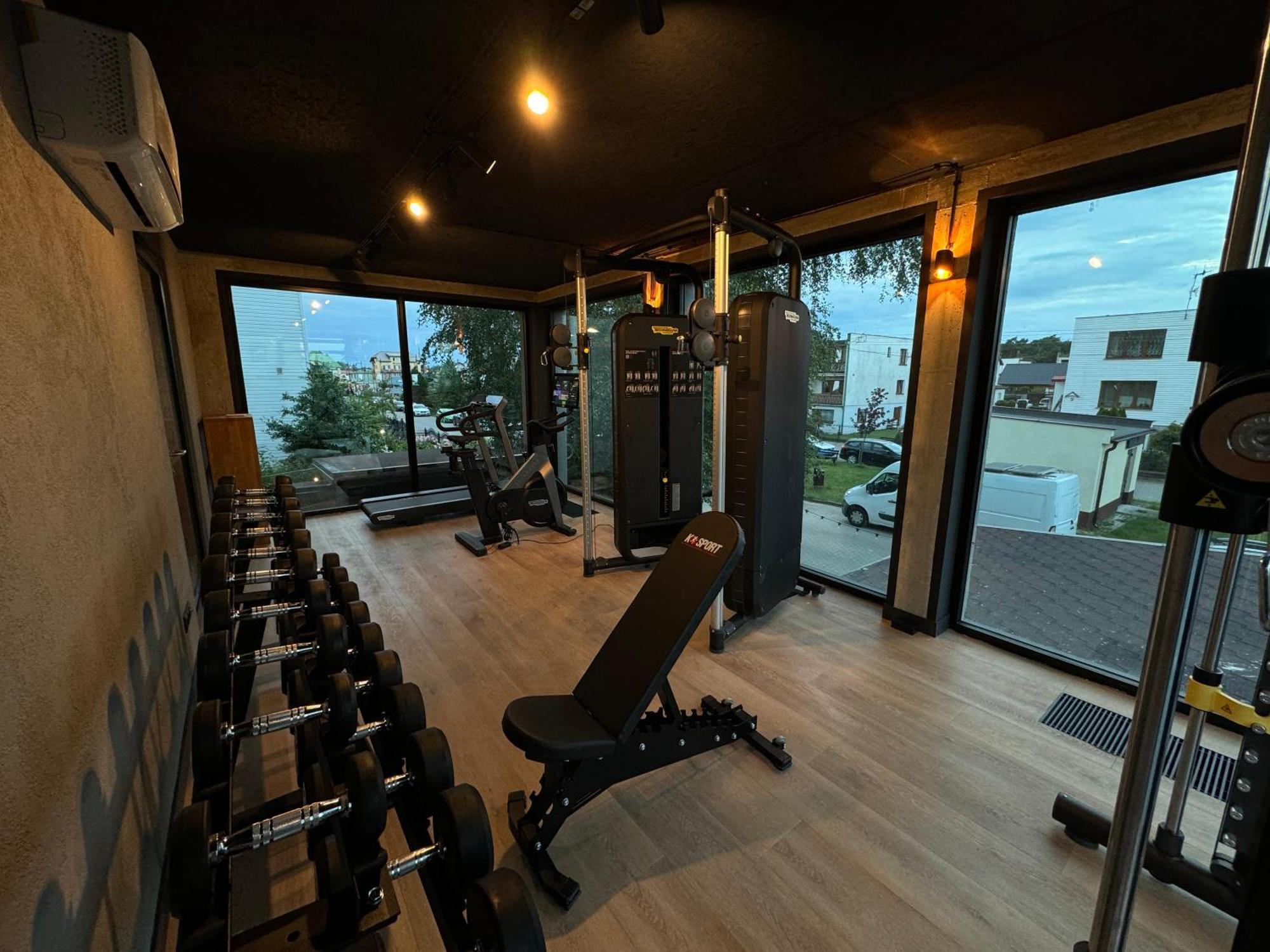 Amber Blue Wellness & Spa (Adults Only) Karwia Eksteriør billede