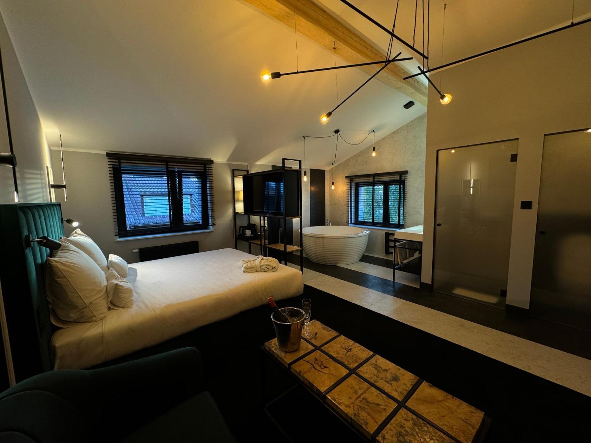 Amber Blue Wellness & Spa (Adults Only) Karwia Eksteriør billede