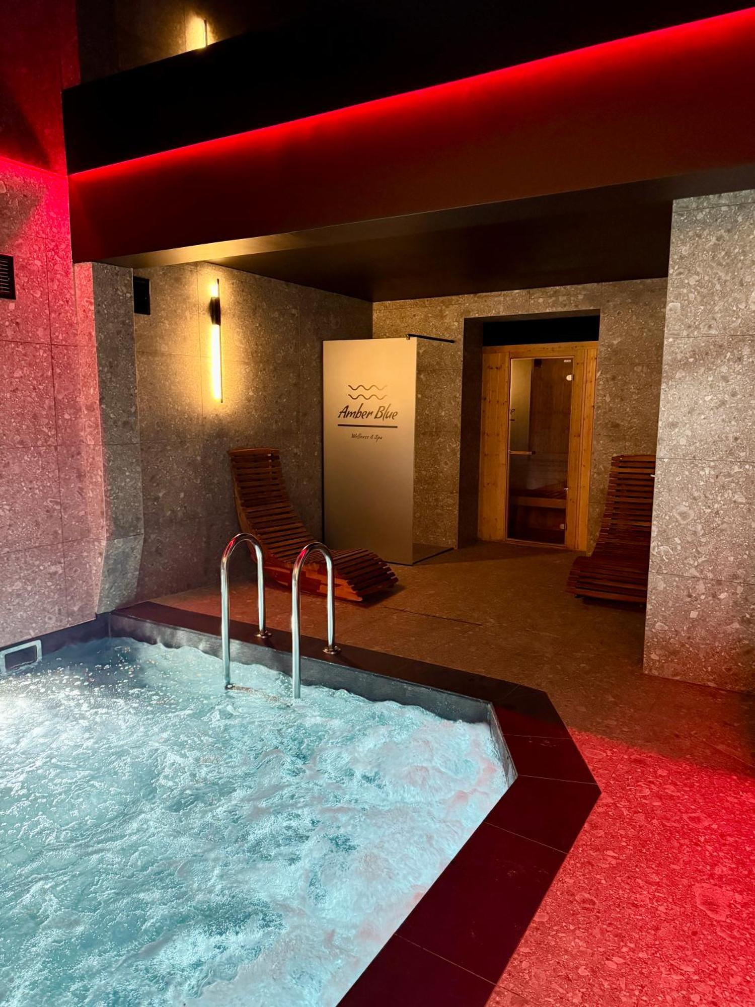Amber Blue Wellness & Spa (Adults Only) Karwia Eksteriør billede