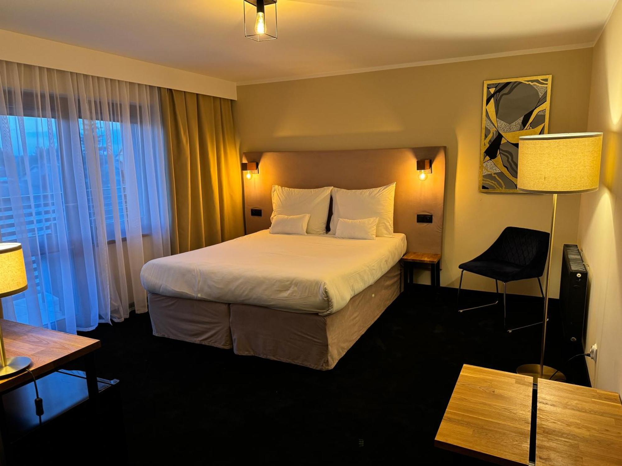 Amber Blue Wellness & Spa (Adults Only) Karwia Eksteriør billede