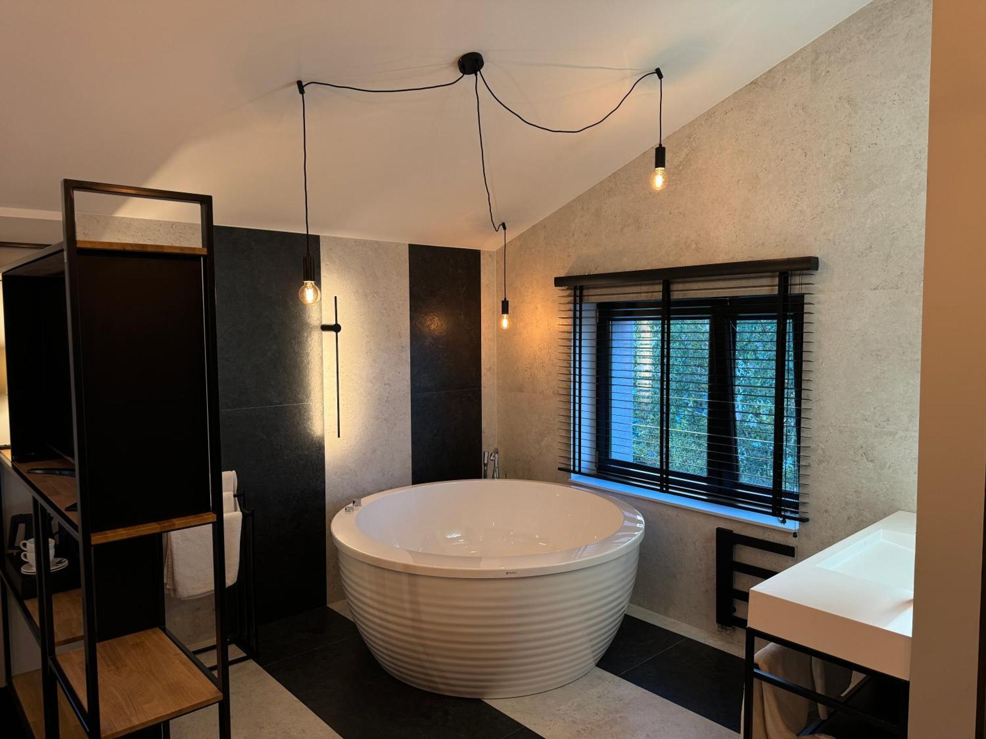Amber Blue Wellness & Spa (Adults Only) Karwia Eksteriør billede