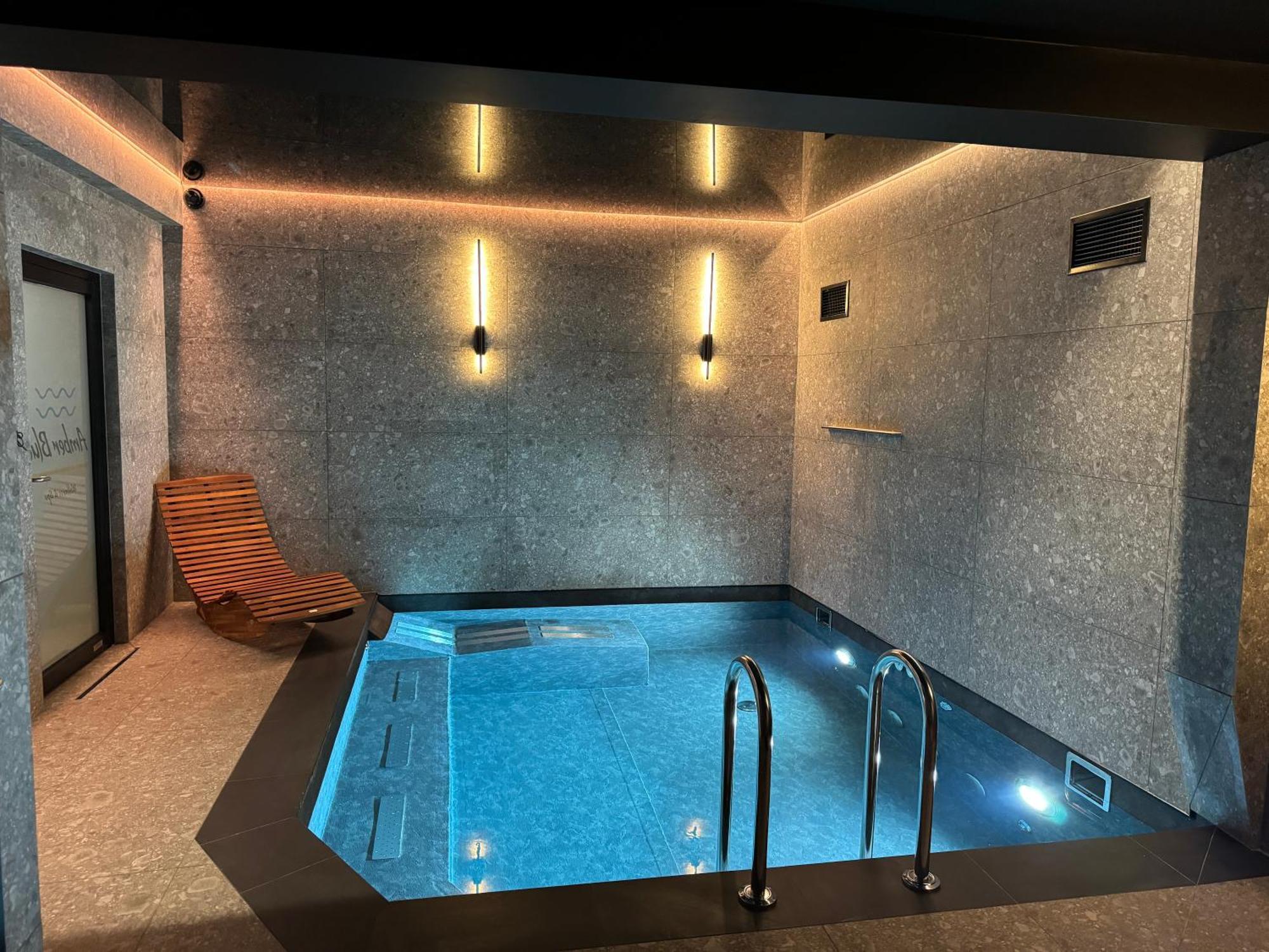 Amber Blue Wellness & Spa (Adults Only) Karwia Eksteriør billede